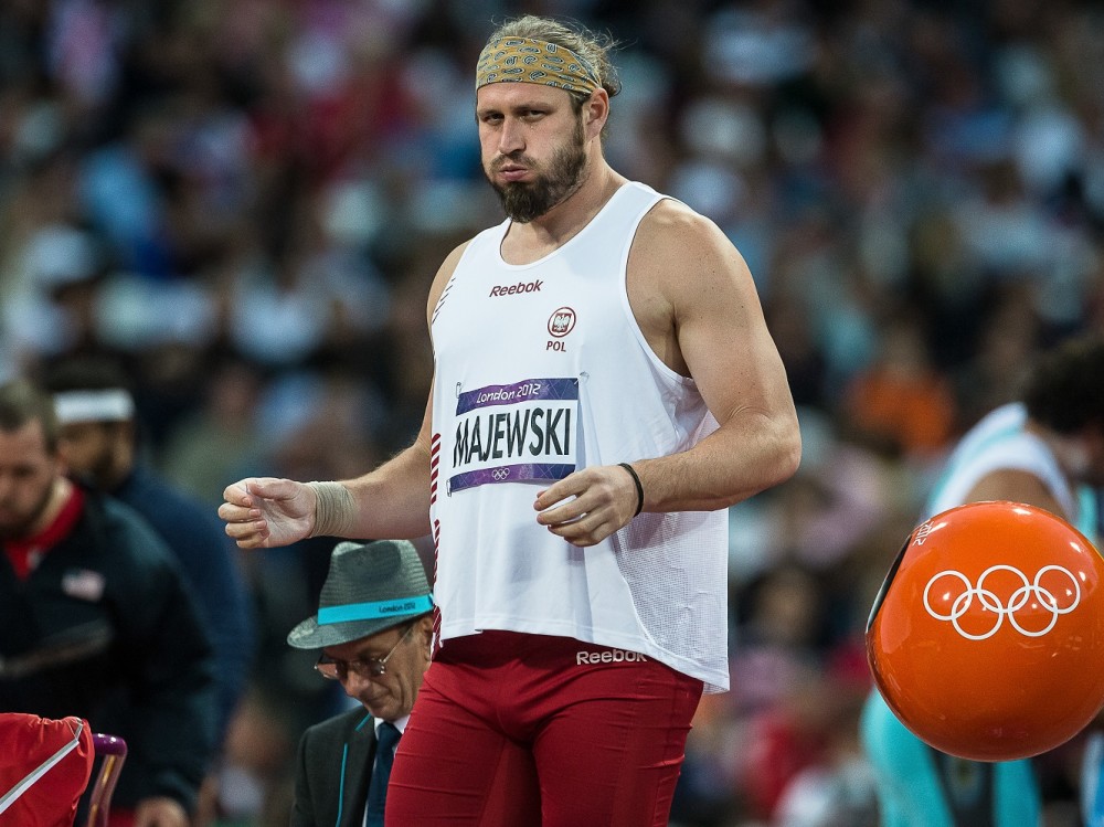 Tomasz Majewski szefem misji olimpijskiej na Paryż