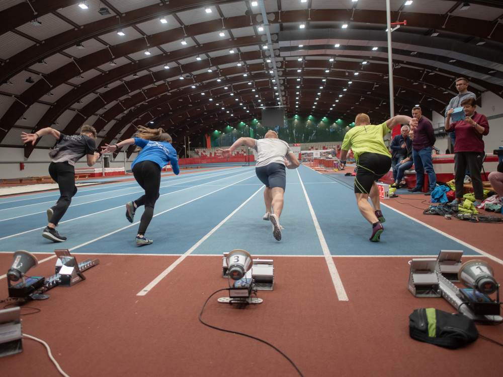 Athletics Conference: High Performance Training