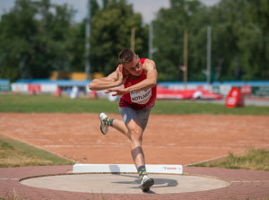 PZLA Mistrzostwa Polski U20, U23, S w Wielobojach 2023 dz. 1 obrazek 19