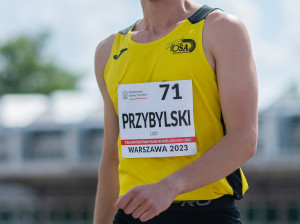 PZLA Mistrzostwa Polski U20, U23, S w Wielobojach 2023 dz. 1 obrazek 7