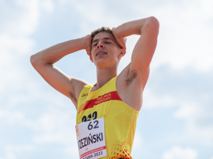 PZLA Mistrzostwa Polski U20, U23, S w Wielobojach 2023 dz. 1 obrazek 15