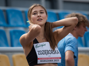 PZLA Mistrzostwa Polski U20, U23, S w Wielobojach 2023 dz. 1 obrazek 24