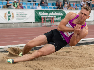 PZLA Mistrzostwa Polski U20, U23, S w Wielobojach 2023 dz. 2 obrazek 2