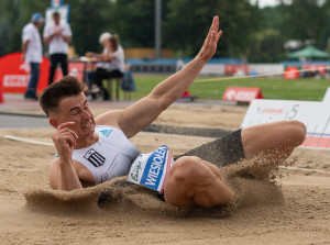 PZLA Mistrzostwa Polski U20, U23, S w Wielobojach 2023 dz. 2 obrazek 6