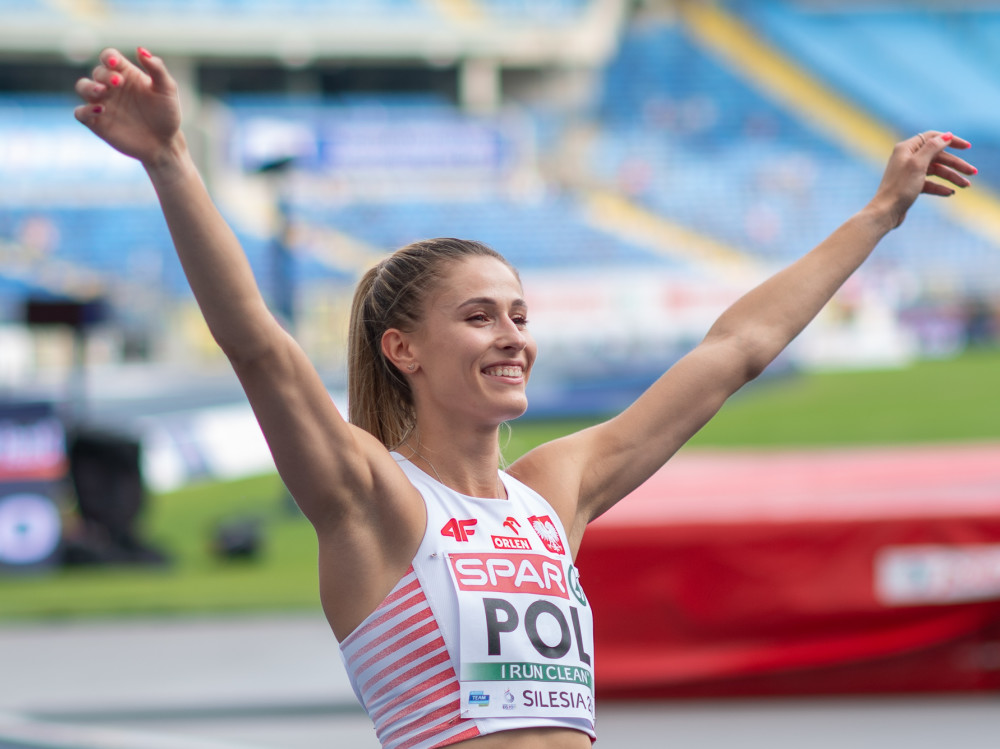 Natalia Kaczmarek najlepsza w mityngu Zlatá Tretra