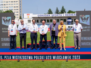 40. PZLA Mistrzostwa Polski U23 dzień 1 obrazek 6