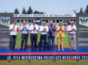 40. PZLA Mistrzostwa Polski U23 dzień 1 obrazek 8