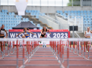 40. PZLA Mistrzostwa Polski U23 dzień 1 obrazek 8