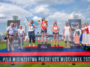 40. PZLA Mistrzostwa Polski U23 dzień 1 obrazek 11