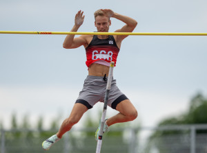 40. PZLA Mistrzostwa Polski U23 dzień 1 obrazek 11