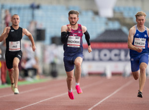 40. PZLA Mistrzostwa Polski U23 dzień 1 obrazek 19