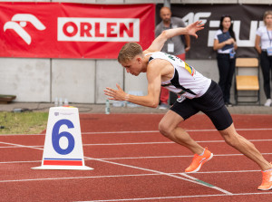 40. PZLA Mistrzostwa Polski U23 dzień 1 obrazek 23