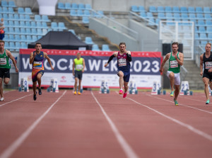 40. PZLA Mistrzostwa Polski U23 dzień 1 obrazek 19