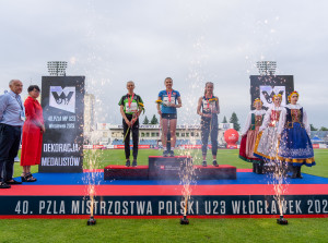 40. PZLA Mistrzostwa Polski U23 dzień 1 obrazek 21