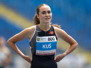 29. OOM 55. PZLA Mistrzostwa Polski U18 dz. 1 obrazek 8