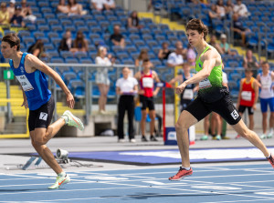 29. OOM 55. PZLA Mistrzostwa Polski U18 dz. 1 obrazek 9