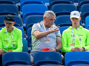 29. OOM 55. PZLA Mistrzostwa Polski U18 dz. 1 obrazek 2