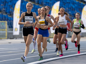 29. OOM 55. PZLA Mistrzostwa Polski U18 dz. 1 obrazek 3