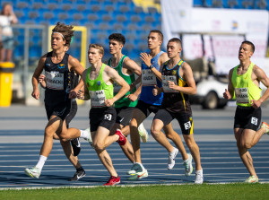 29. OOM 55. PZLA Mistrzostwa Polski U18 dz. 1 obrazek 13