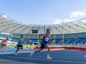 29. OOM 55. PZLA Mistrzostwa Polski U18 dz. 1 obrazek 17