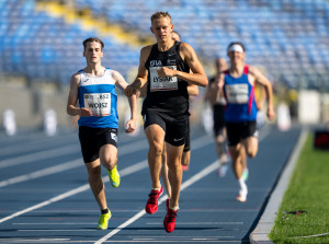 29. OOM 55. PZLA Mistrzostwa Polski U18 dz. 1 obrazek 19