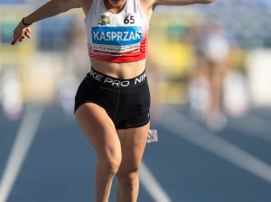 29. OOM 55. PZLA Mistrzostwa Polski U18 dz. 1 obrazek 1