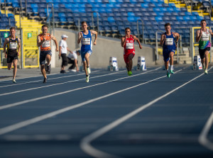 29. OOM 55. PZLA Mistrzostwa Polski U18 dz. 1 obrazek 5