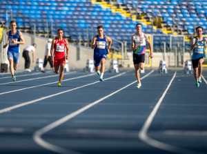 29. OOM 55. PZLA Mistrzostwa Polski U18 dz. 1 obrazek 6