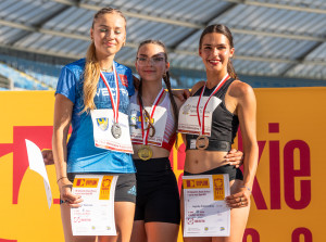 29. OOM 55. PZLA Mistrzostwa Polski U18 dz. 1 obrazek 15