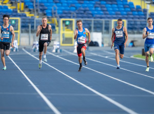 29. OOM 55. PZLA Mistrzostwa Polski U18 dz. 1 obrazek 7