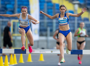 29. OOM 55. PZLA Mistrzostwa Polski U18 dz. 1 obrazek 15