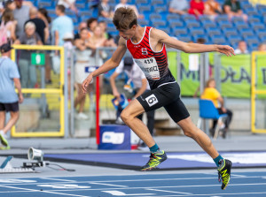 29. OOM 55. PZLA Mistrzostwa Polski U18 dz. 1 obrazek 1