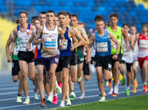 29. OOM 55. PZLA Mistrzostwa Polski U18 dz. 1 obrazek 2