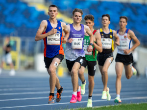 29. OOM 55. PZLA Mistrzostwa Polski U18 dz. 1 obrazek 3