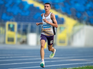 29. OOM 55. PZLA Mistrzostwa Polski U18 dz. 1 obrazek 4