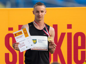 29. OOM 55. PZLA Mistrzostwa Polski U18 dz. 1 obrazek 6