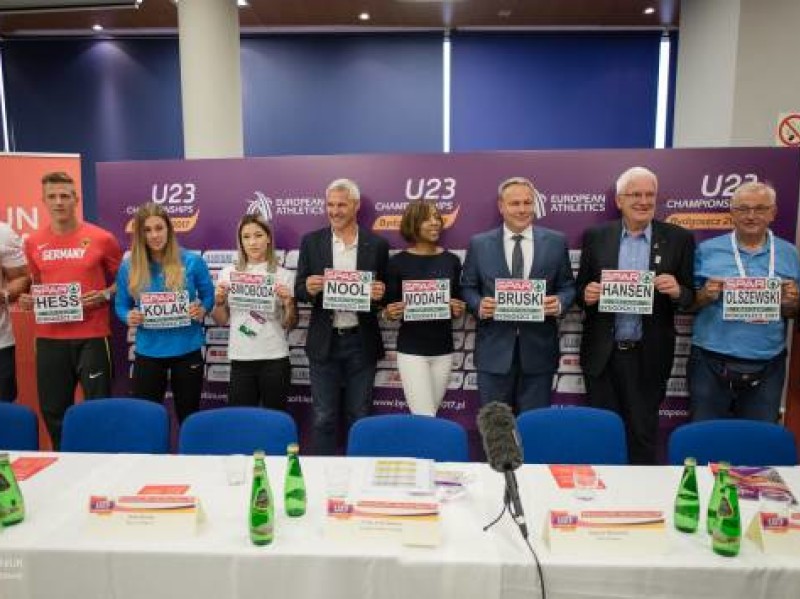 ME U23: to niesamowite uczucie startować u siebie