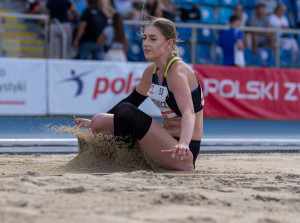 77. PZLA Mistrzostwa Polski U20, dzień 1 obrazek 8