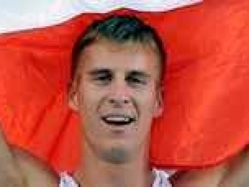 Rekord Polski Lewandowskiego na 1500m