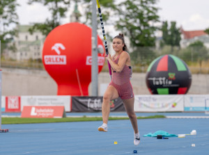 77. PZLA Mistrzostwa Polski U20, dzień 2 obrazek 9