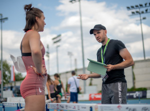 77. PZLA Mistrzostwa Polski U20, dzień 2 obrazek 11