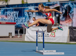 77. PZLA Mistrzostwa Polski U20, dzień 2 obrazek 12