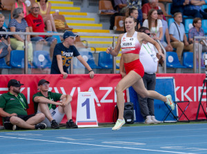 77. PZLA Mistrzostwa Polski U20, dzień 2 obrazek 13