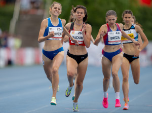 77. PZLA Mistrzostwa Polski U20, dzień 2 obrazek 21