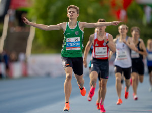 77. PZLA Mistrzostwa Polski U20, dzień 2 obrazek 3