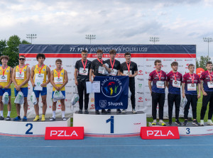 77. PZLA Mistrzostwa Polski U20, dzień 2 obrazek 12