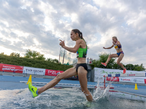 77. PZLA Mistrzostwa Polski U20, dzień 2 obrazek 14