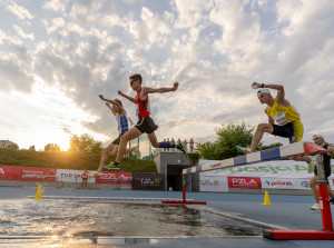 77. PZLA Mistrzostwa Polski U20, dzień 2 obrazek 10
