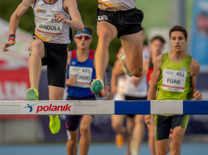 77. PZLA Mistrzostwa Polski U20, dzień 2 obrazek 15