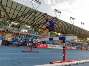 77. PZLA Mistrzostwa Polski U20, dzień 2 obrazek 17